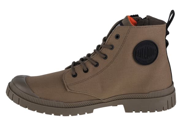 Palladium SP20 Unzipped 78883-377-M, Man, Sneakers, grön