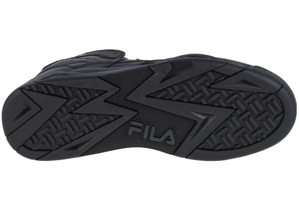 Fila M-Squad PRCT FFM0259-80010, Man, Sneakers, svart