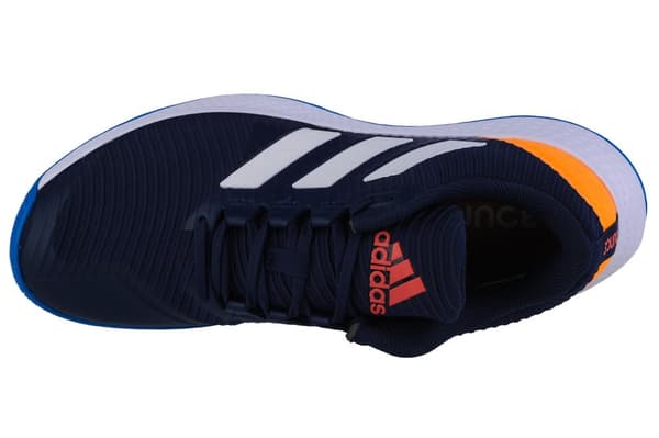 adidas ForceBounce GW5067, Man, Handbollsskor, marinblå