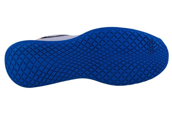 adidas ForceBounce GW5067, Man, Handbollsskor, marinblå