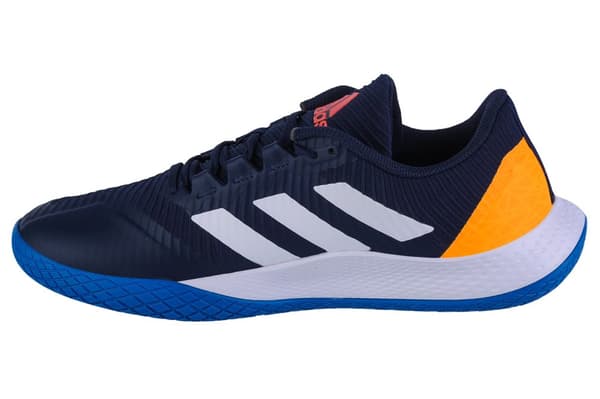 adidas ForceBounce GW5067, Man, Handbollsskor, marinblå