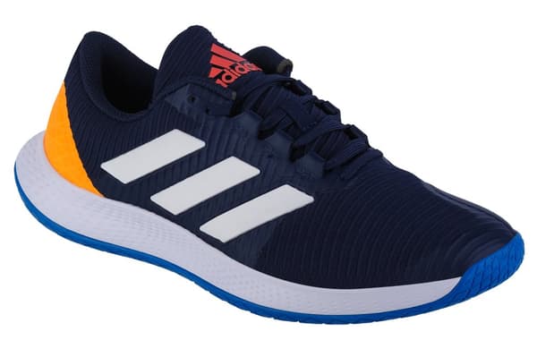 adidas ForceBounce GW5067, Man, Handbollsskor, marinblå Navy 38 2/3