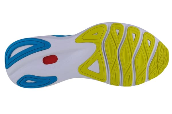 Mizuno Wave Skyrise 4 J1GC230951, Man, Löparskor, grå