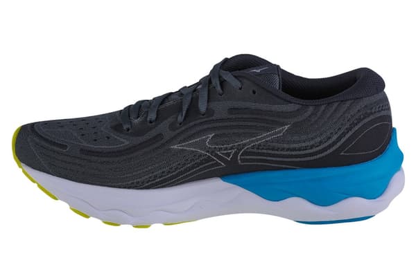 Mizuno Wave Skyrise 4 J1GC230951, Man, Löparskor, grå