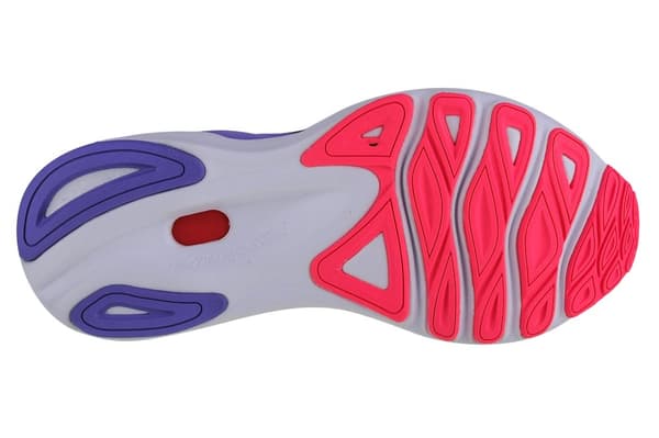 Mizuno Wave Skyrise 4 J1GD230971, Kvinna, Löparskor, grå