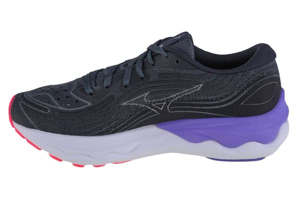 Mizuno Wave Skyrise 4 J1GD230971, Kvinna, Löparskor, grå