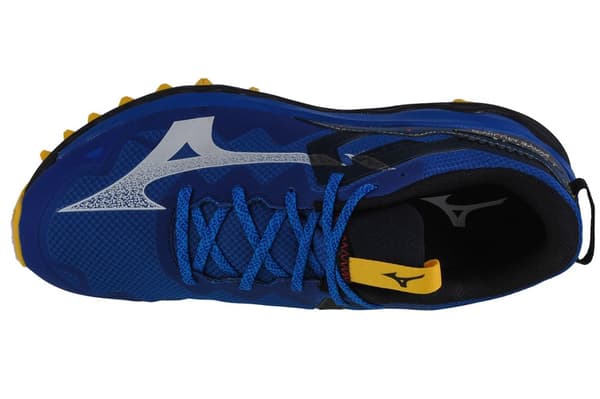 Mizuno Wave Mujin 9 J1GJ227001, Man, Löparskor, blå
