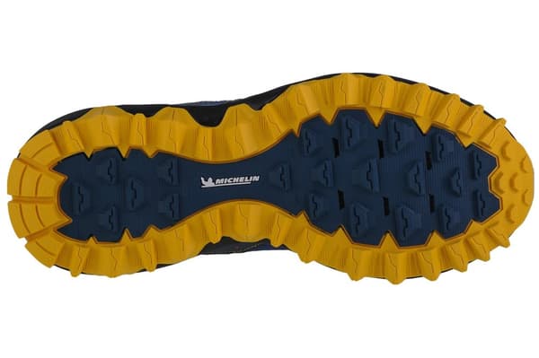 Mizuno Wave Mujin 9 J1GJ227001, Man, Löparskor, blå