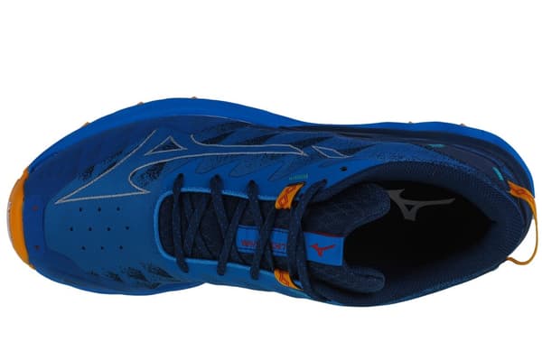 Mizuno Wave Daichi 7 J1GJ227131, Man, Löparskor, blå