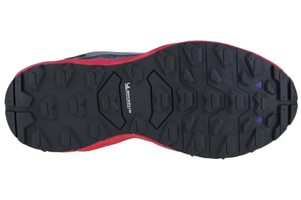 Mizuno Wave Daichi 7 J1GK227142, Kvinna, Löparskor, grå