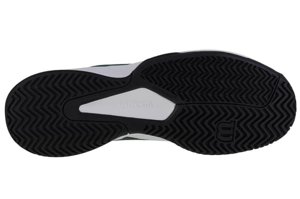 Wilson Kaos Devo 2.0 WRS330300, Man, Tennis skor, vit