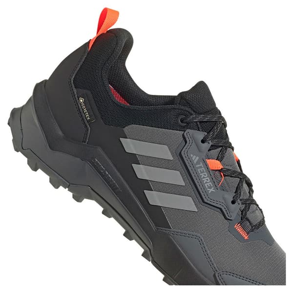 Adidas Vaelluskengät Terrex Ax4 Goretex Harmaa EU 42 2/3 Mies