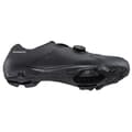 Miniatyrbillede 3 af 4: Shimano Brede Mtb Sko Xc3 Sort EU 44 Mand