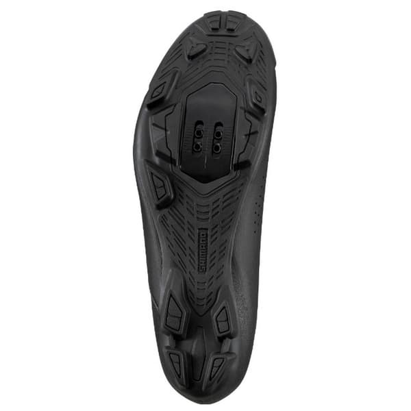 Shimano Brede Mtb Sko Xc3 Sort EU 44 Mand