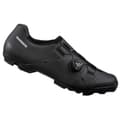 Miniatyrbillede 1 af 4: Shimano Brede Mtb Sko Xc3 Sort EU 44 Mand