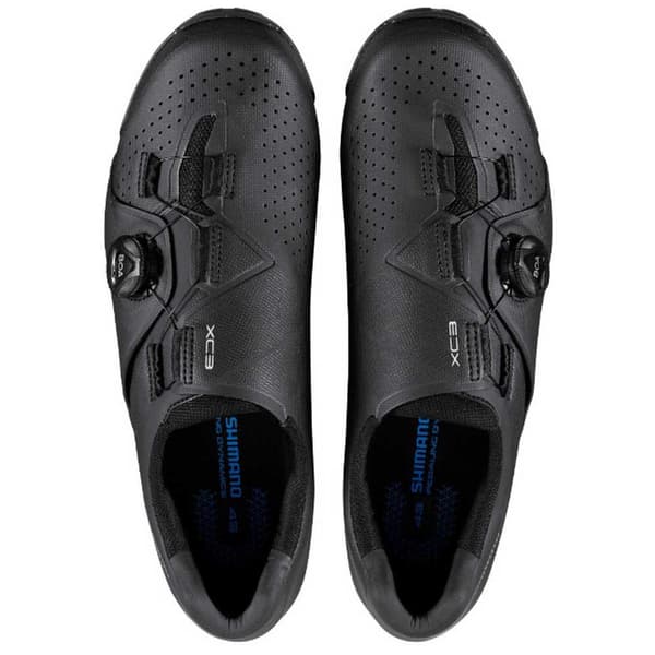 Shimano Mtb Skor Xc3 Svart EU 46 Man