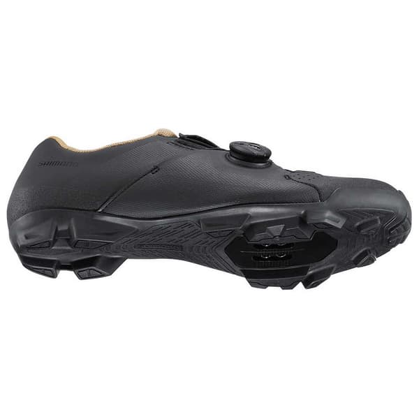 Shimano Mtb Sko Xc3 Sort EU 39 Kvinde