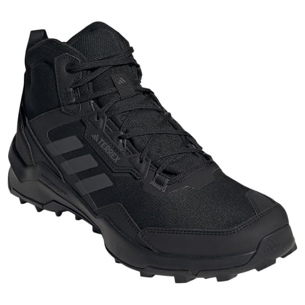 Adidas Vaelluskengät Terrex Ax4id Goretex Musta EU 42 Mies