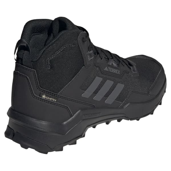 Adidas Vaelluskengät Terrex Ax4id Goretex Musta EU 42 Mies