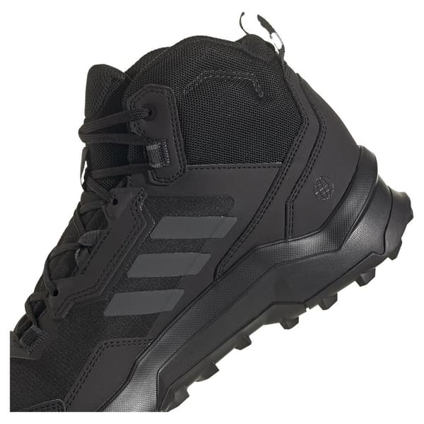 Adidas Vaelluskengät Terrex Ax4id Goretex Musta EU 42 Mies