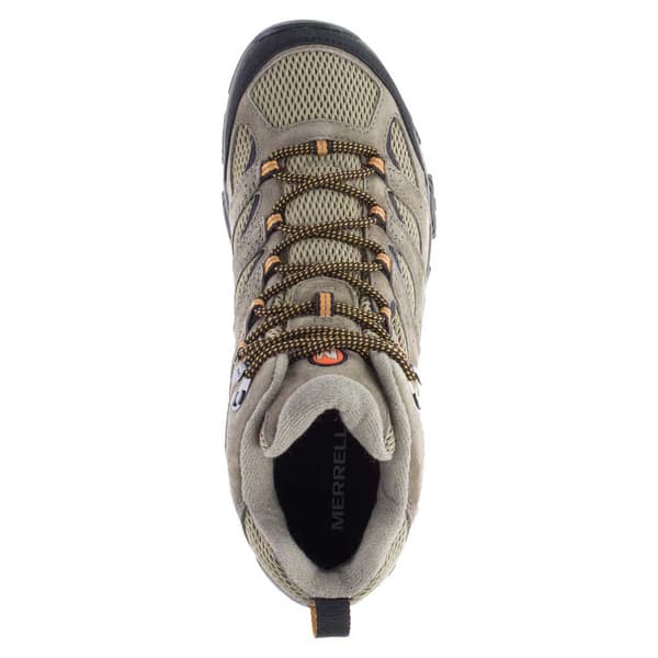 Merrell Vandrestøvler Moab 3 Mid Goretex Brun EU 44 Mand