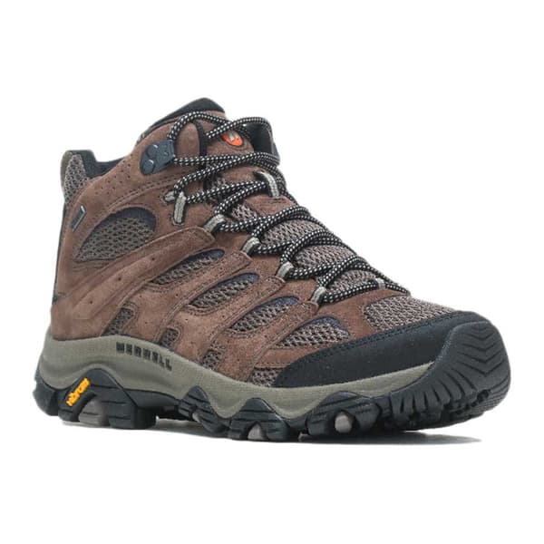 Merrell Vandrestøvler Moab 3 Mid Goretex Brun EU 42 Mand