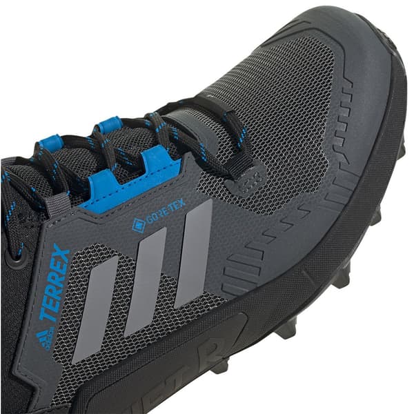 Adidas Vandresko Terrex Swift R3 Goretex Grå EU 43 1/3 Mand