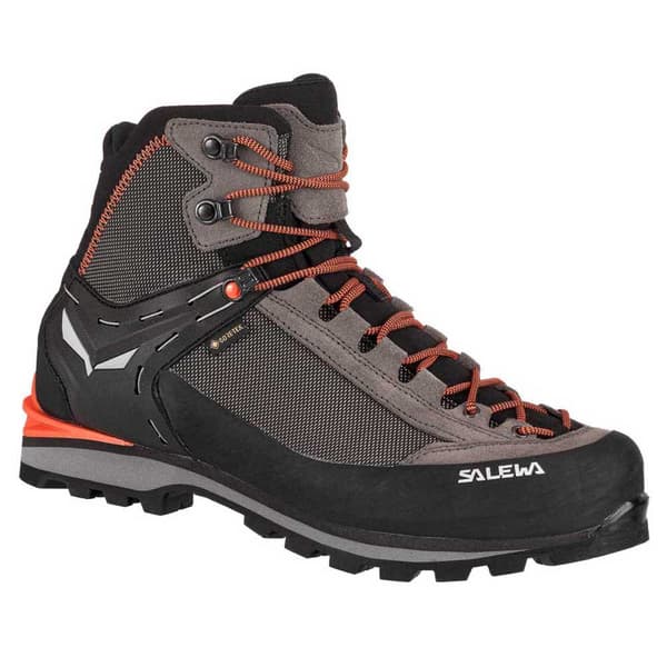 Salewa Bergsklättringsstövlar Crow Goretex Beige,Grå EU 46 Man