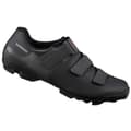 Miniatyrbillede 1 af 3: Shimano Mtb Sko Xc1 Sort EU 45 Mand