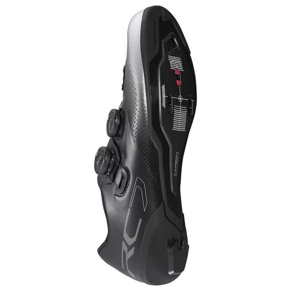 Shimano Vej Sko Rc702 Sort EU 44 Mand