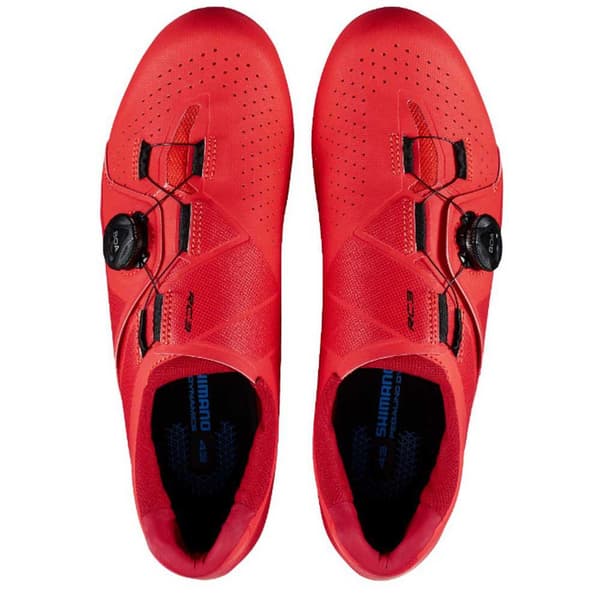 Shimano Road Shoes Rc3 Punainen EU 44 Mies