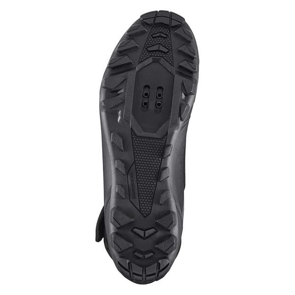 Shimano Mtb Sko Mw5 Sort EU 45 Mand