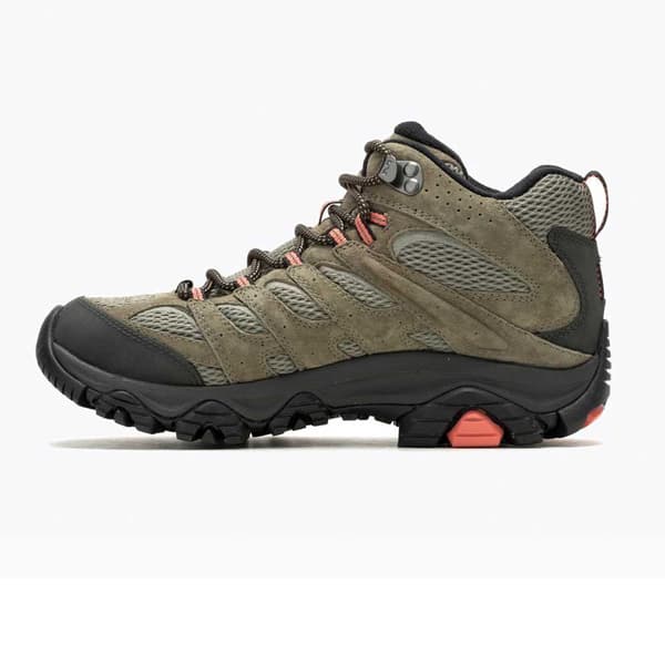 Merrell Vandrestøvler Moab 3 Mid Goretex Grøn EU 38 1/2 Kvinde