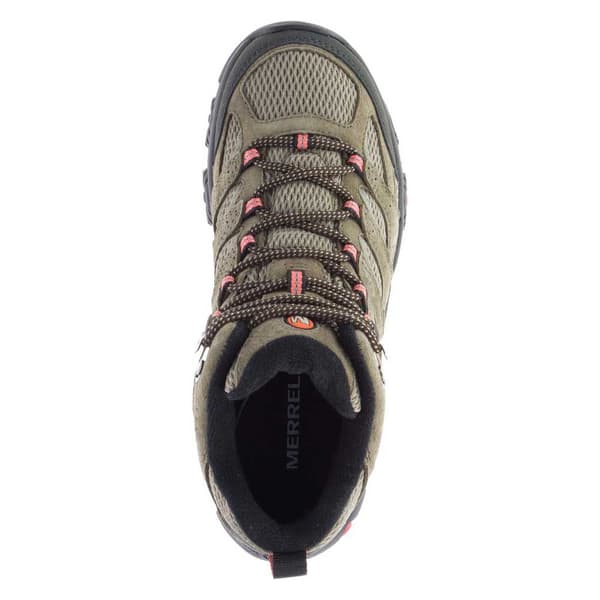 Merrell Vandrestøvler Moab 3 Mid Goretex Grøn EU 38 1/2 Kvinde
