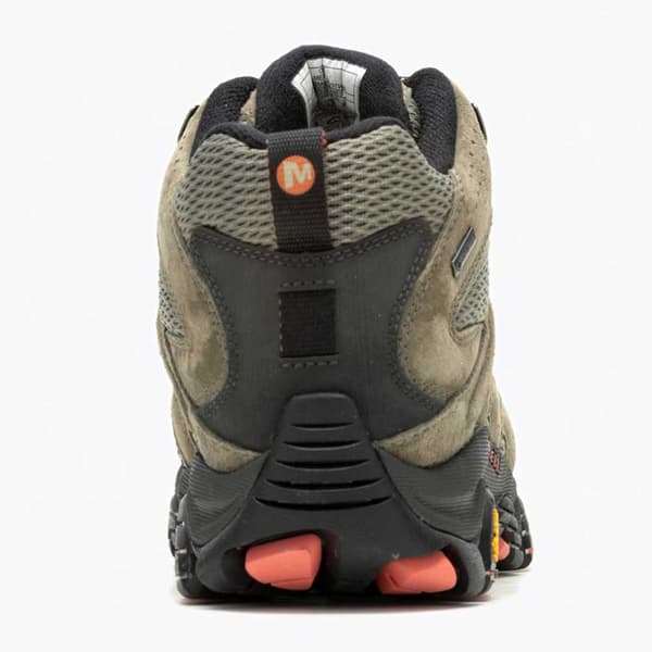 Merrell Vandrestøvler Moab 3 Mid Goretex Grøn EU 38 1/2 Kvinde