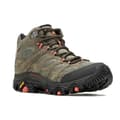 Miniatyrbillede 1 af 6: Merrell Vandrestøvler Moab 3 Mid Goretex Grøn EU 38 1/2 Kvinde
