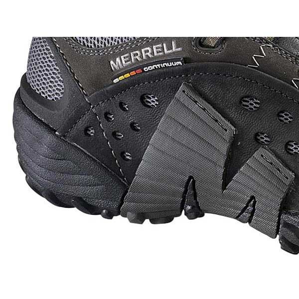 Merrell Vandringsskor Intercept Svart EU 44 Man