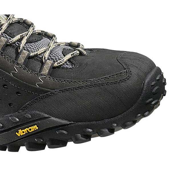 Merrell Vandringsskor Intercept Svart EU 44 Man