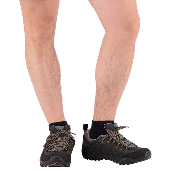 Merrell Vandringsskor Intercept Svart EU 44 Man