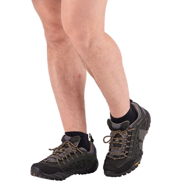 Merrell Vandringsskor Intercept Svart EU 44 Man