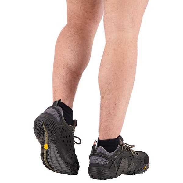 Merrell Vandringsskor Intercept Svart EU 44 Man