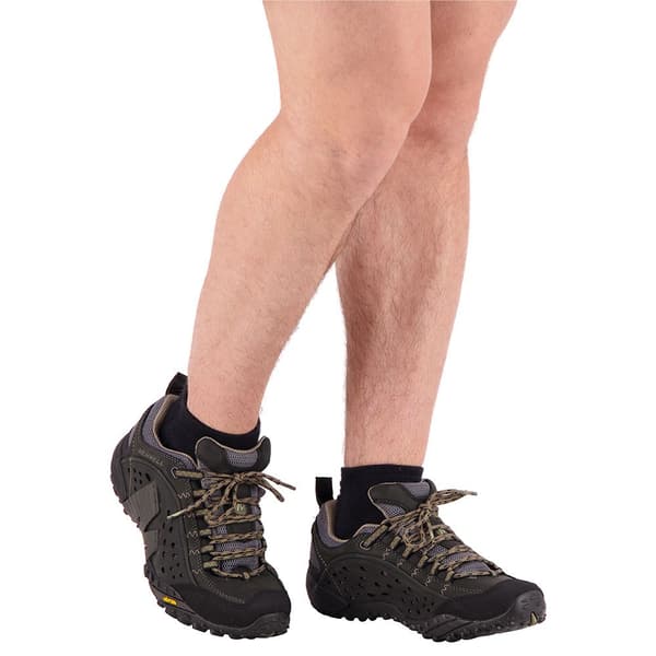 Merrell Vandringsskor Intercept Svart EU 44 Man