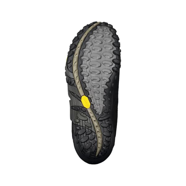 Merrell Vandringsskor Intercept Svart EU 44 Man