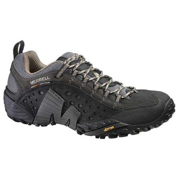 Merrell Vandringsskor Intercept Svart EU 44 Man