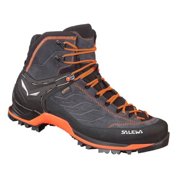 Salewa Bergsklättringsstövlar Mountain Trainer Mid Goretex Grå EU 42 1/2 Man
