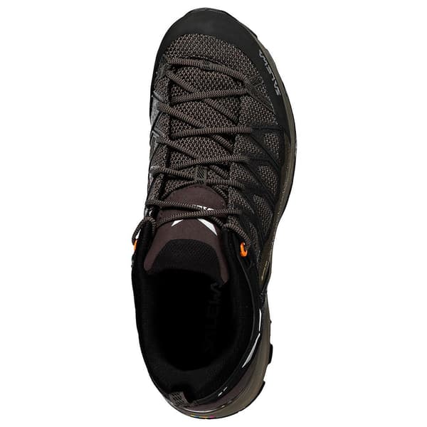Salewa Vandresko Mtn Trainer Lite Goretex Brun,Sort EU 45 Mand