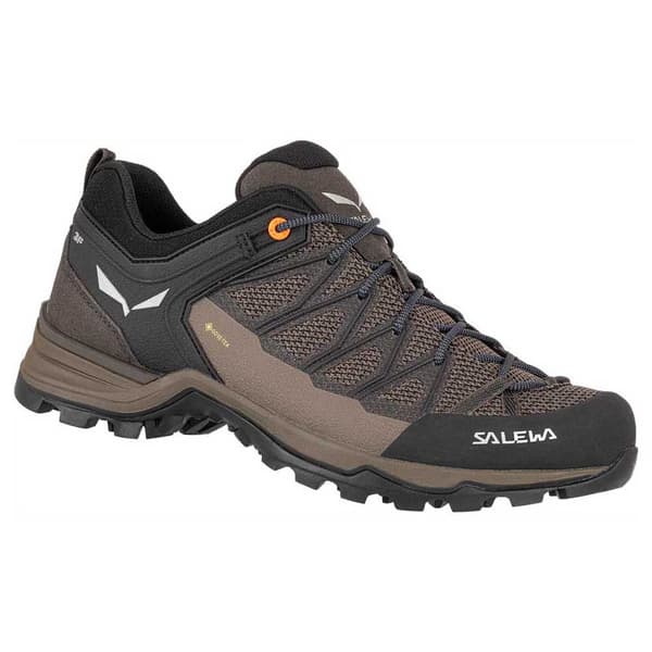 Salewa Vandresko Mtn Trainer Lite Goretex Brun,Sort EU 45 Mand