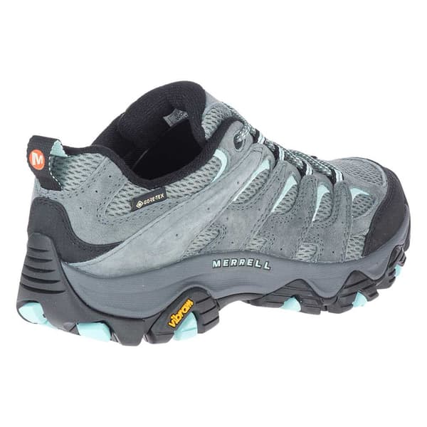 Merrell Vandresko Moab 3 Goretex Grøn EU 39 Kvinde