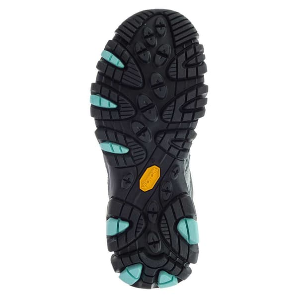 Merrell Vandresko Moab 3 Goretex Grøn EU 39 Kvinde