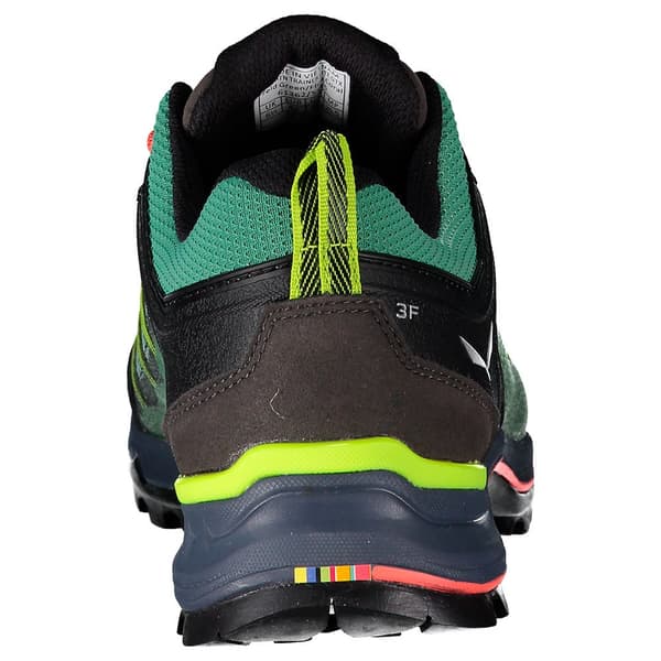 Salewa Vandringsskor Mtn Trainer Lite Goretex Grönt EU 39 Kvinna